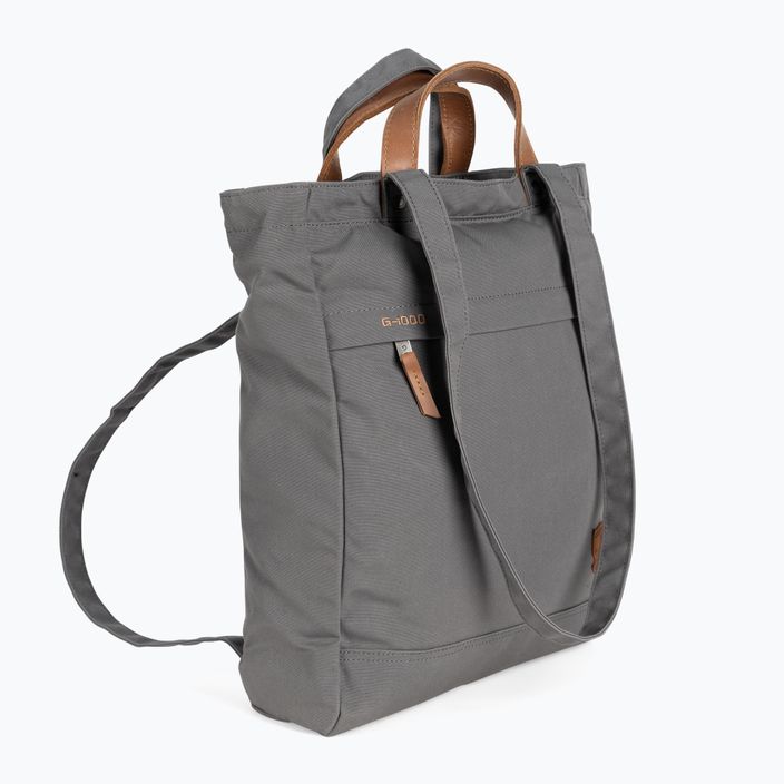 Taška Fjällräven Totepack No. 1 sivá F24203 2