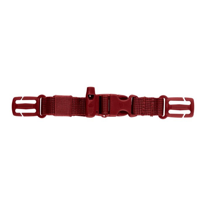 Pás na batoh Fjällräven Kanken Chest Strap ox red 2