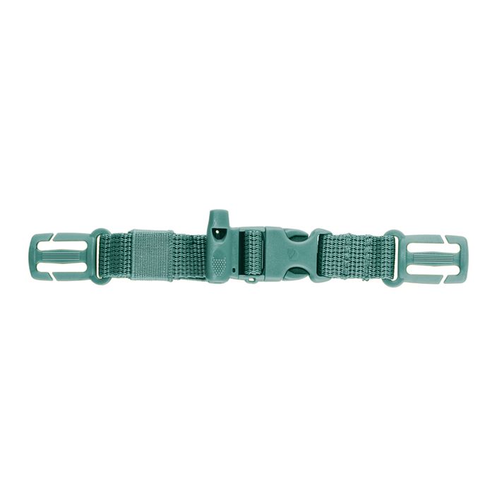 Pás na batoh Fjällräven Kanken Chest Strap frost green 2