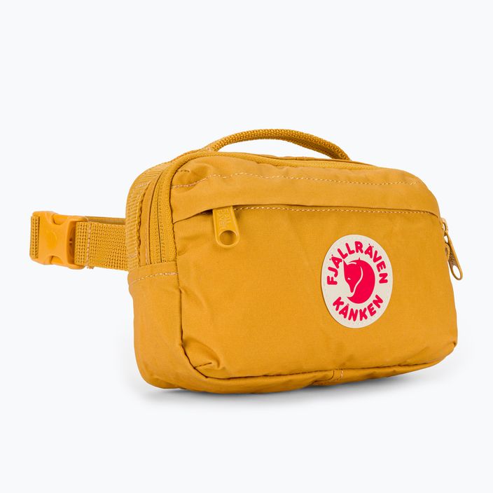 Taška Fjällräven Kanken kidney bag yellow F23796 2