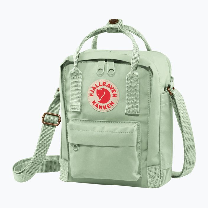 Kapsička Fjällräven Kanken Sling 2,5 l mint green 2