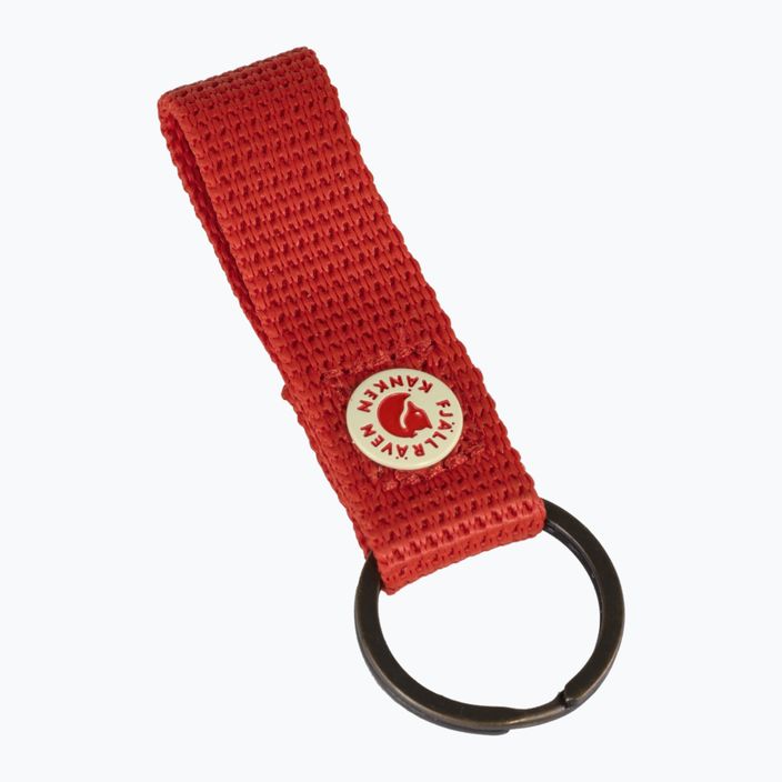 Prívesok na kľúče Fjällräven Kanken Keyring true red