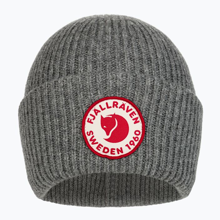 Fjällräven 1960 Logo Klobúk 020 grey 2