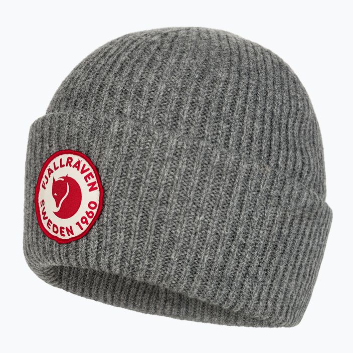 Fjällräven 1960 Logo Klobúk 020 grey 3