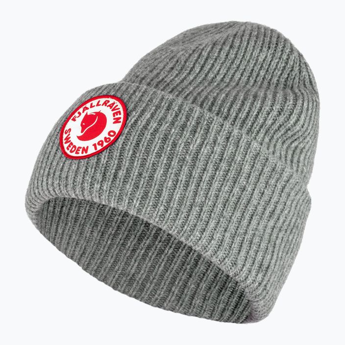 Fjällräven 1960 Logo Klobúk 020 grey 6