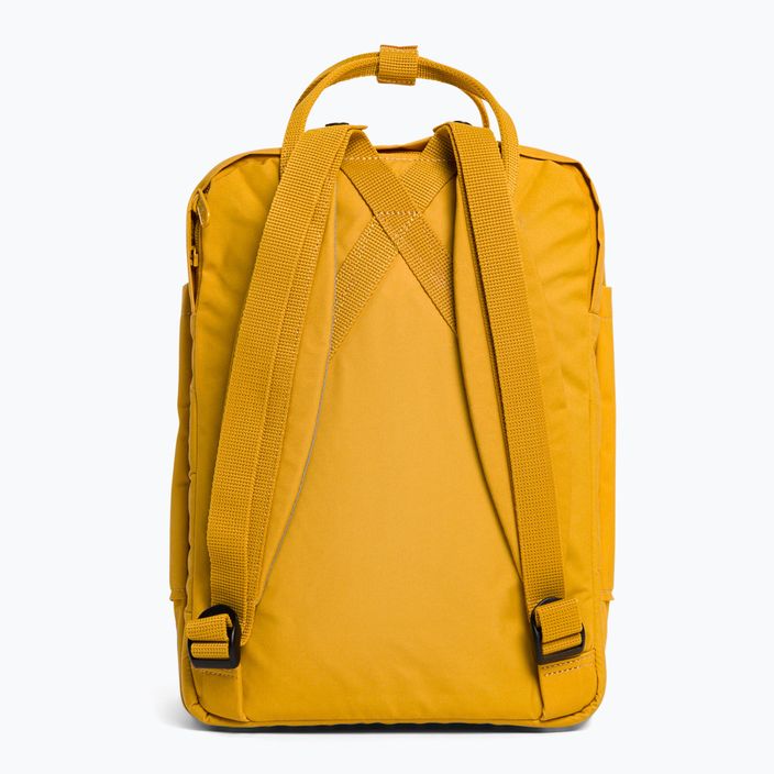 Fjällräven Kanken Laptop 13" turistický batoh 160 yellow F23523 2