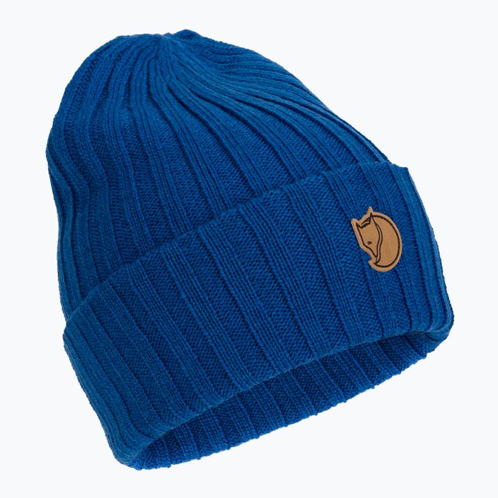 Fjällräven Byron Hat zimná čiapka modrá F77388