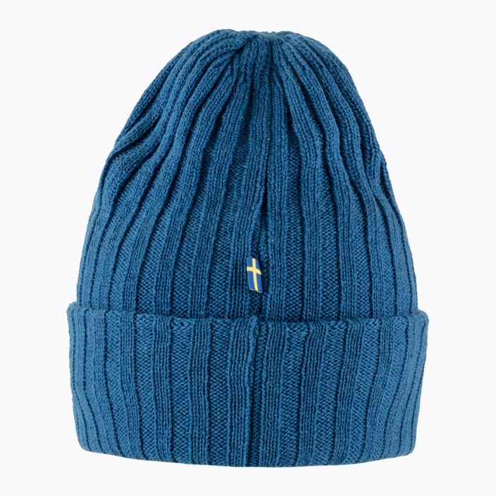Fjällräven Byron Hat zimná čiapka modrá F77388 5
