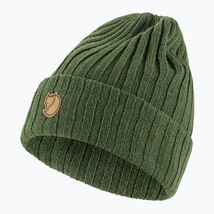 Fjällräven Byron Hat zimná čiapka zelená F77388 4