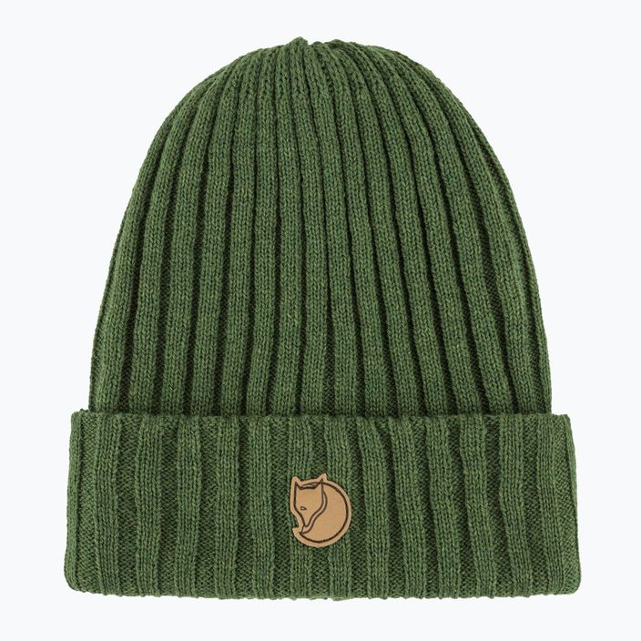 Fjällräven Byron Hat zimná čiapka zelená F77388 6