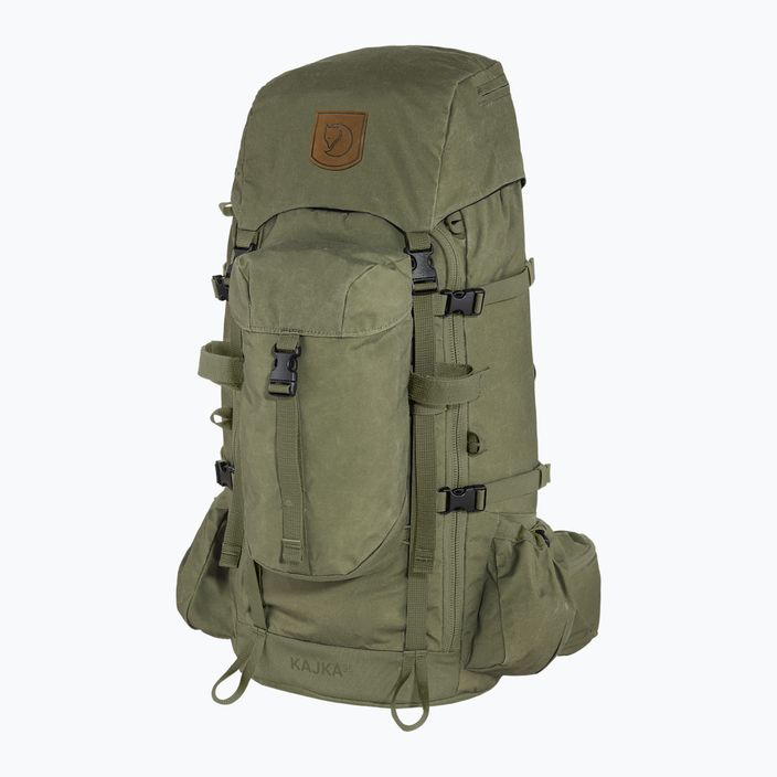 Vrecko do batohu Fjällräven Kajka Side Pocket green 5