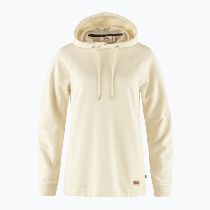 Dámska mikina Fjällräven Vardag Hoodie chalk white