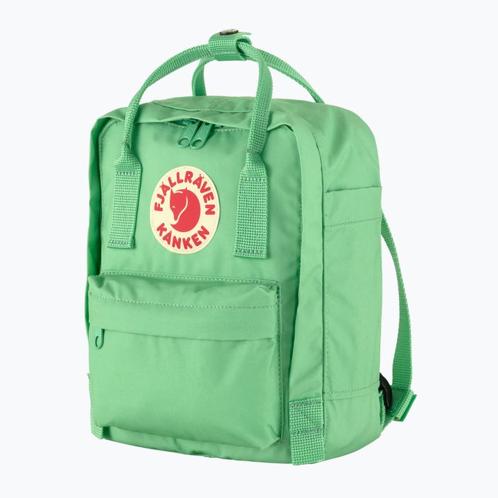 Mestský batoh Fjällräven Kanken Mini 7 l apple mint 2