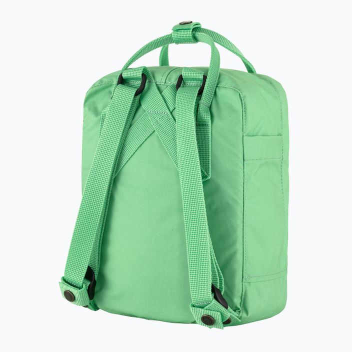 Mestský batoh Fjällräven Kanken Mini 7 l apple mint 3