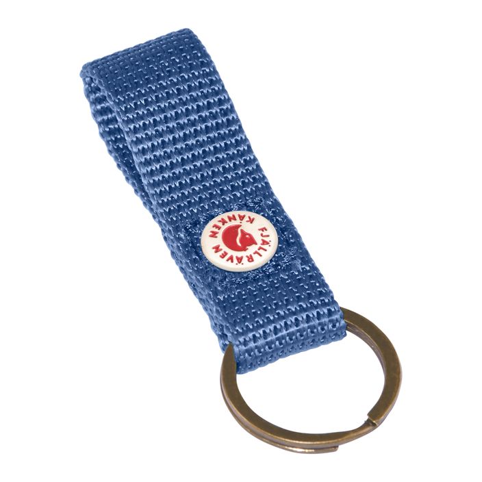 Prívesok na kľúče Fjällräven Kanken Keyring cobalt blue 2