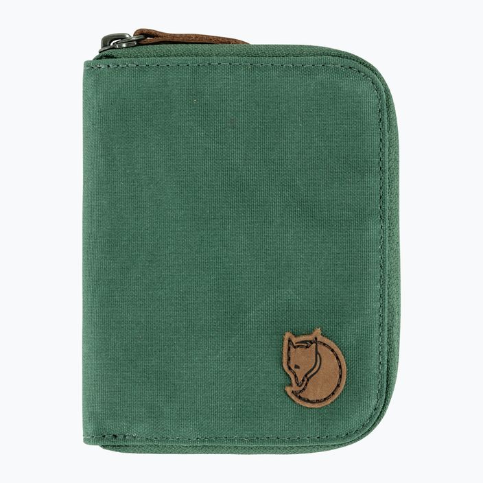 Peňaženka Fjällräven Zip Wallet deep patina