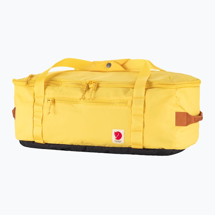 Turistická taška Fjällräven High Coast Duffel 36 l mellow yellow 2