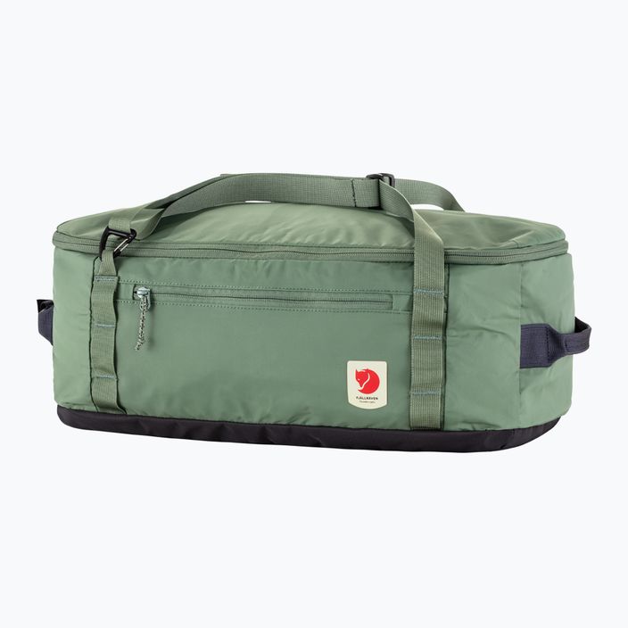 Cesovná taška Fjällräven High Coast Duffel 22 l patina green 2