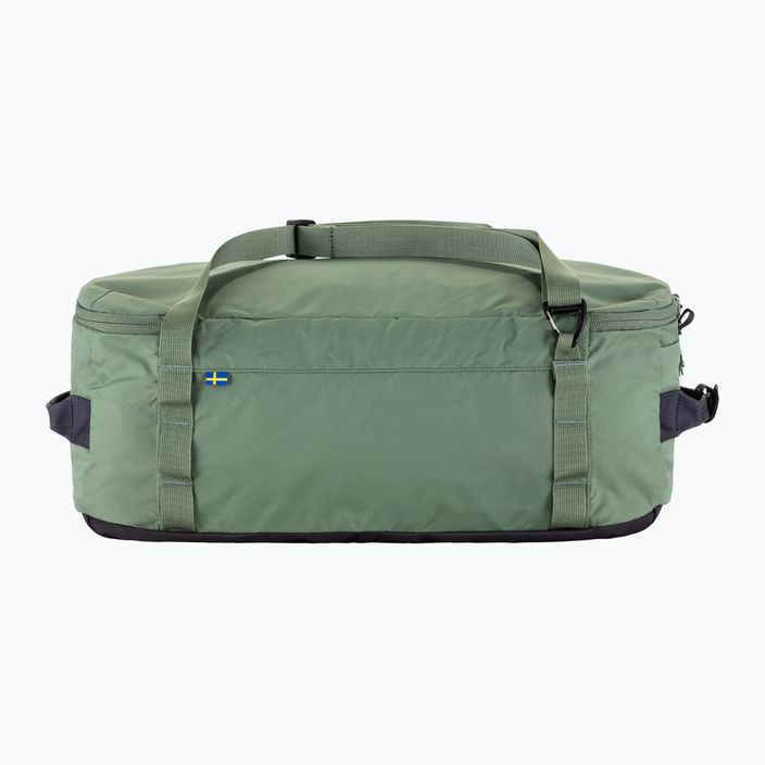 Cesovná taška Fjällräven High Coast Duffel 22 l patina green 3