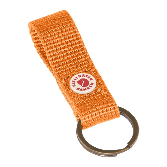 Prívesok na kľúče Fjällräven Kanken Keyring sunstone orange 2