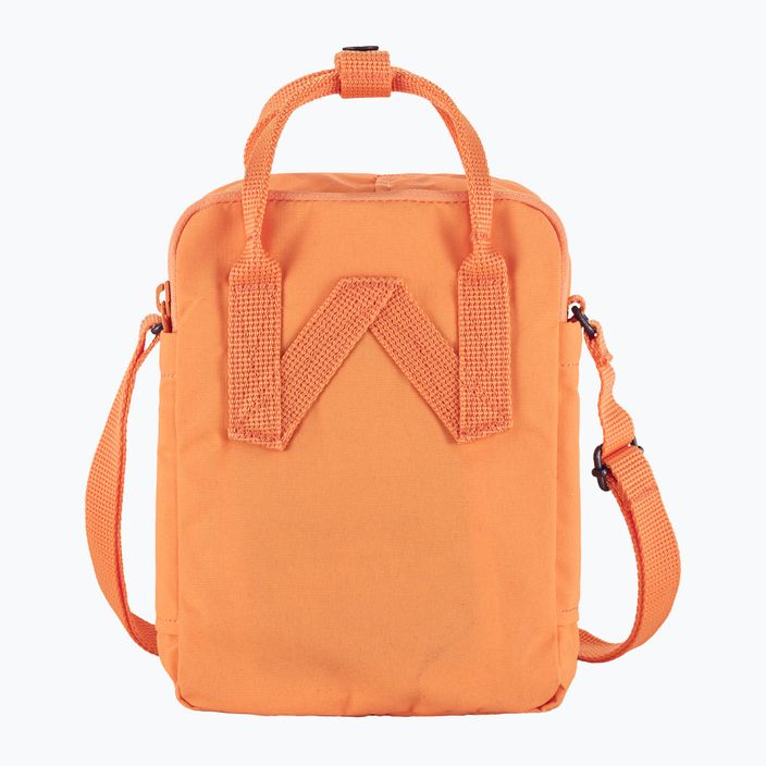 Kapsička Fjällräven Kanken Sling 2,5 l sunstone orange 3