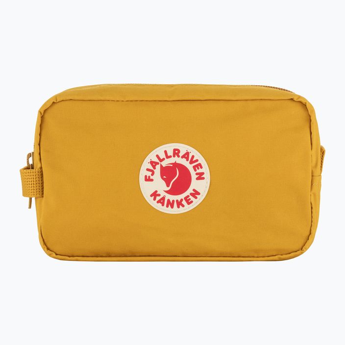 Vrecko Fjällräven Kanken Gear Bag ochre