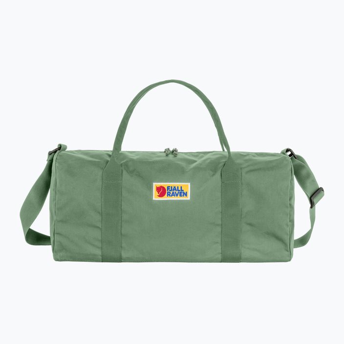 Fjällräven Vardag Duffel turistická taška 30 l patina green