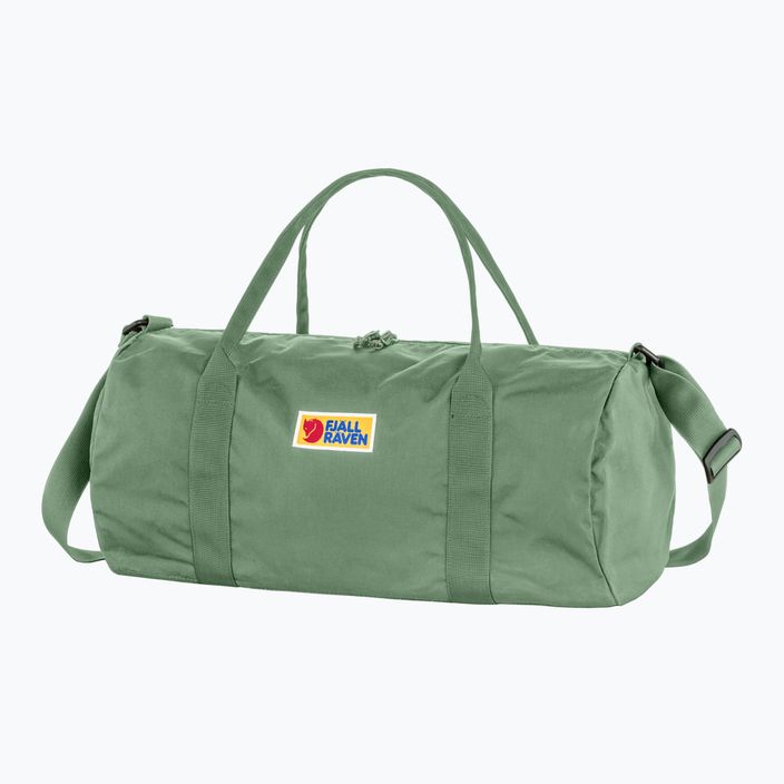 Fjällräven Vardag Duffel turistická taška 30 l patina green 2