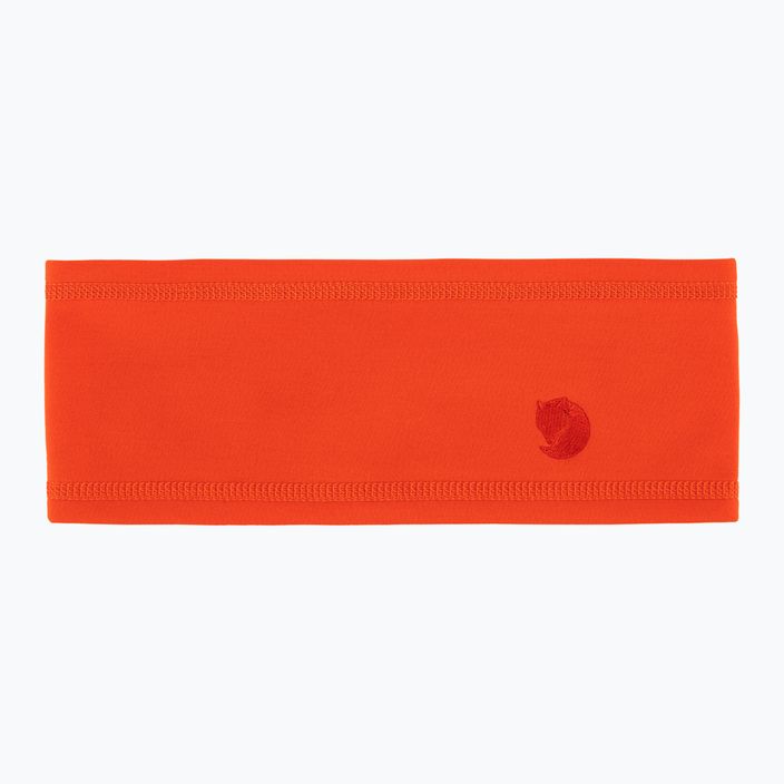 Čelenka Fjällräven Expedition Fleece flame orange 2