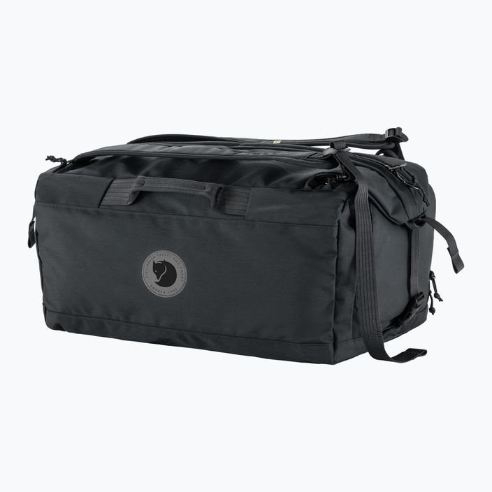 Cestovná taška Fjällräven Färden Duffel 50 l coal black 2