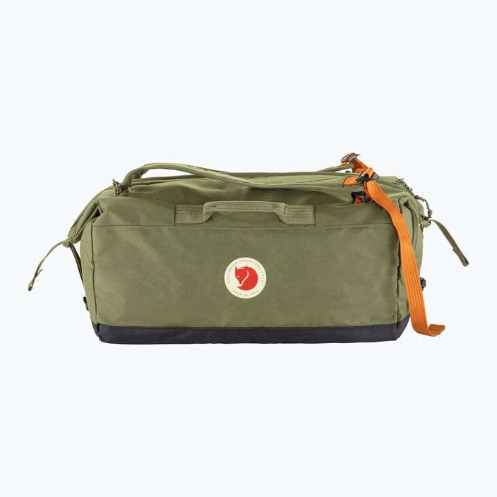 Cestovná taška Fjällräven Färden Duffel 50 l green