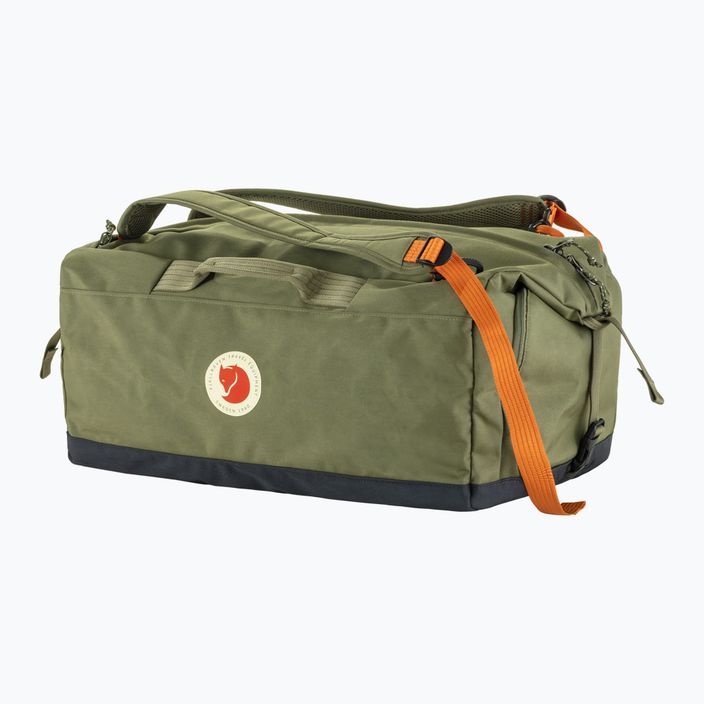 Cestovná taška Fjällräven Färden Duffel 50 l green 2