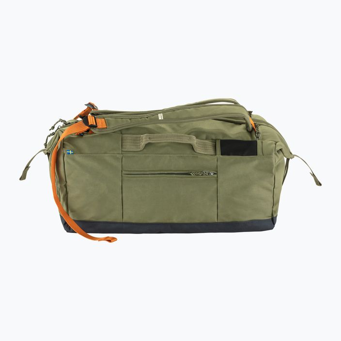 Cestovná taška Fjällräven Färden Duffel 50 l green 3