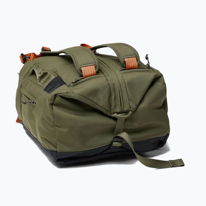 Cestovná taška Fjällräven Färden Duffel 50 l green 6