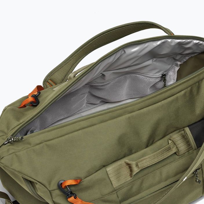 Cestovná taška Fjällräven Färden Duffel 50 l green 9