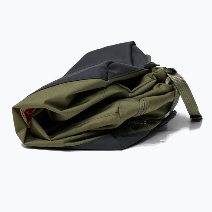 Cestovná taška Fjällräven Färden Duffel 50 l green 10