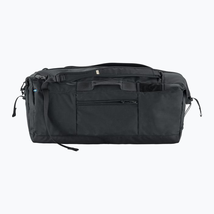 Cestovná taška Fjällräven Färden Duffel 80 l coal black 3