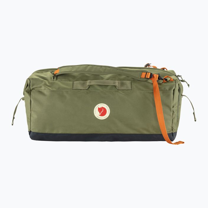 Cestovná taška Fjällräven Färden Duffel 80 l green