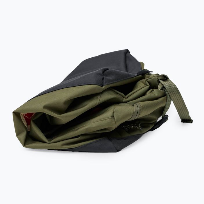 Cestovná taška Fjällräven Färden Duffel 80 l green 7