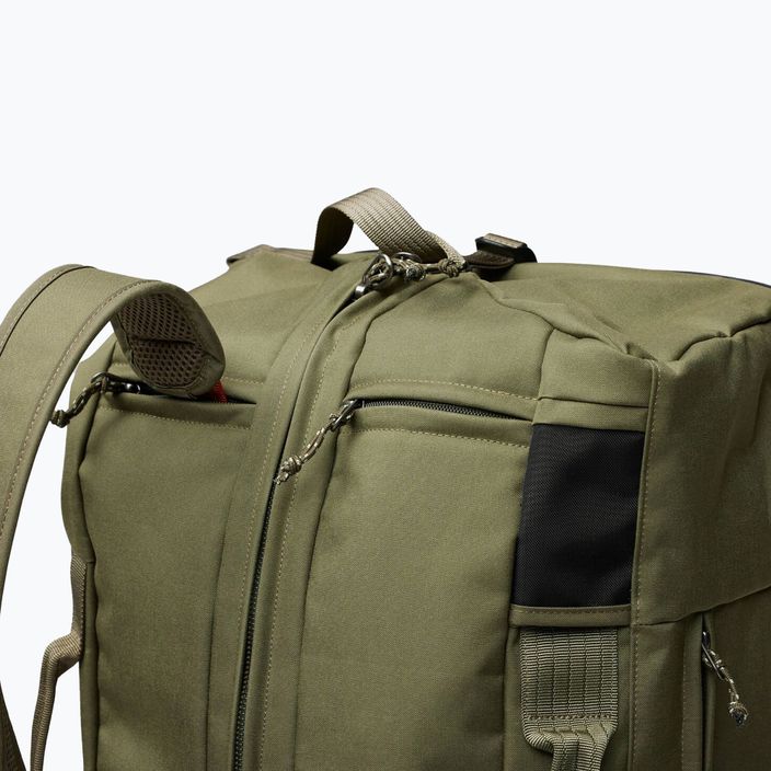 Cestovná taška Fjällräven Färden Duffel 80 l green 8