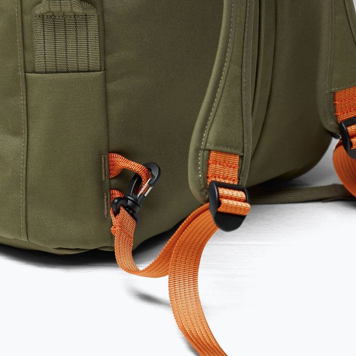 Cestovná taška Fjällräven Färden Duffel 80 l green 9