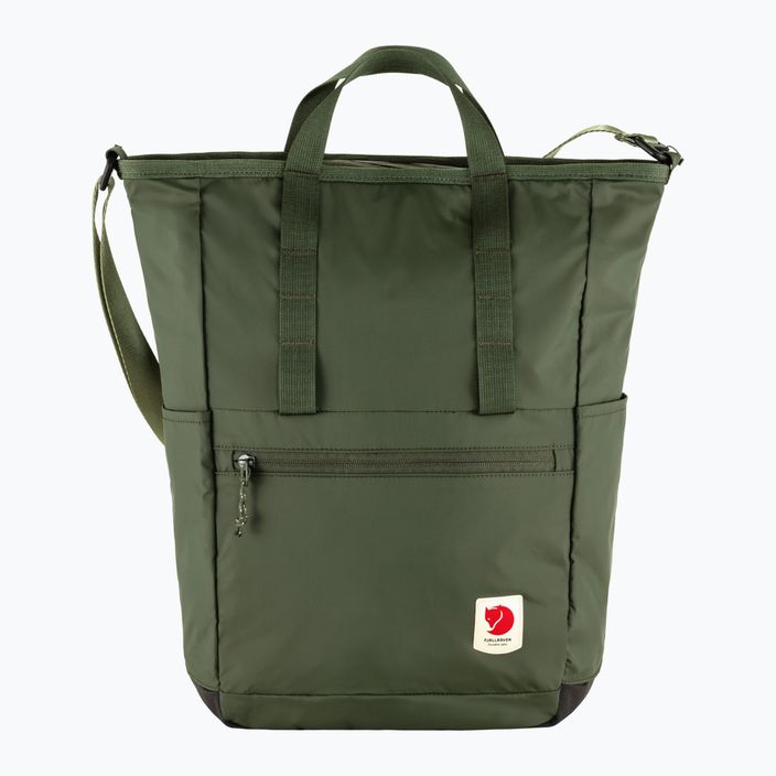 Mestský batoh Fjällräven High Coast Totepack 23 l mountain green