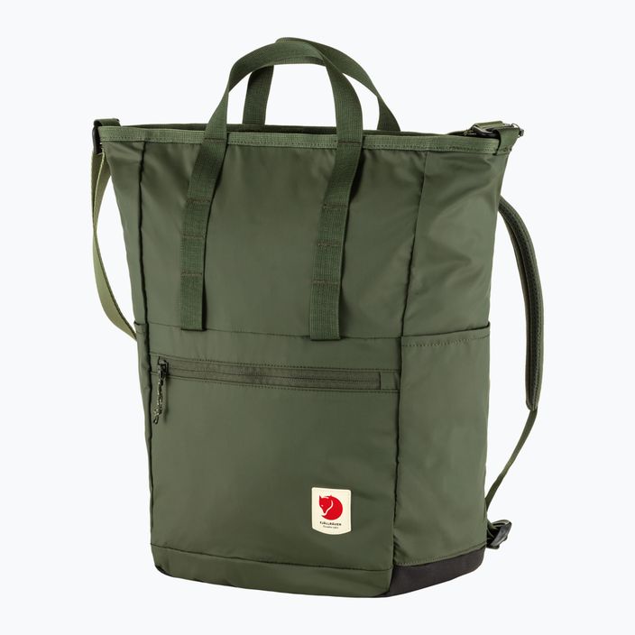 Mestský batoh Fjällräven High Coast Totepack 23 l mountain green 2