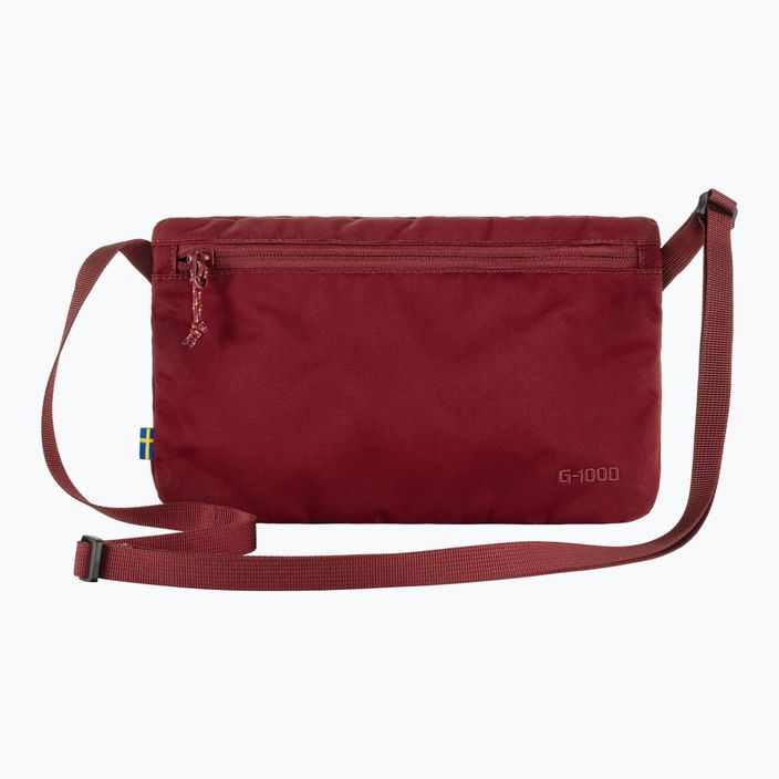 Taštička Fjällräven Vardag Pocket 1,5 l ox red 2