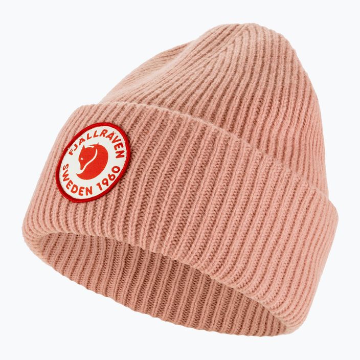 Zimná čiapka Fjällräven 1960 Logo Hat dusty rose