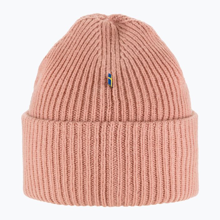 Zimná čiapka Fjällräven 1960 Logo Hat dusty rose 3