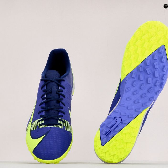 Pánske kopačky Nike Vapor 14 Academy TF blue CV0978-474 10