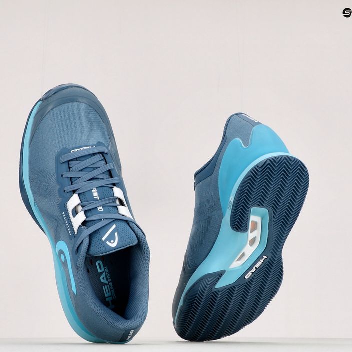 HEAD dámska tenisová obuv Sprint Pro 3.5 Clay blue 274032 16