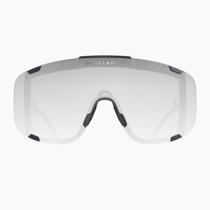 Slnečné okuliare POC Devour Photochromic uranium black/clarity photochromic/changeable grey 2