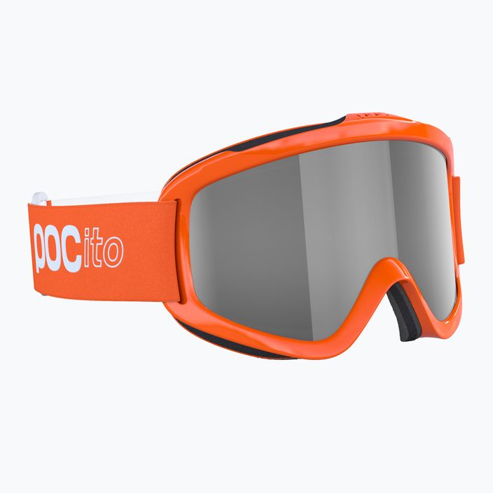 Detské lyžiarske okuliare POC POCito Iris fluorescent orange/clarity pocito 8